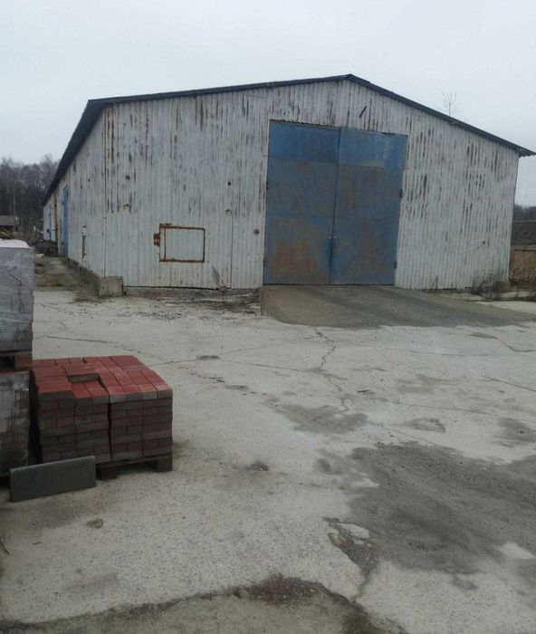 м. Славута 7га під виробництво, з комунікаціями.