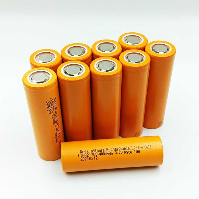 Li-ion акумулятор SunPower INR21700 3.7V 4000mAh (Grade A-)  Елемент