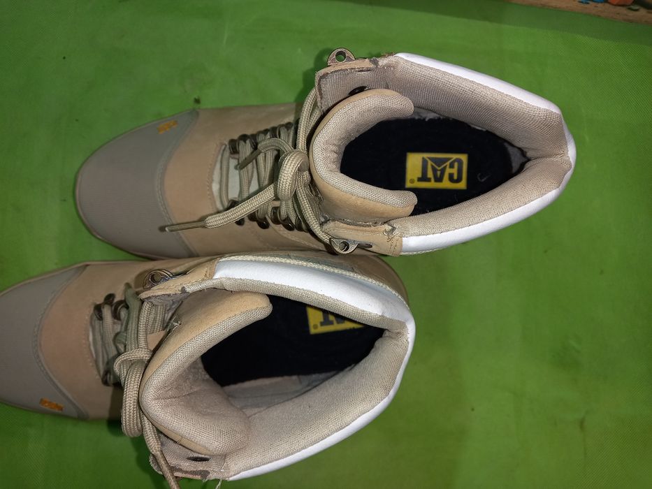 Botas Caterpillar n44