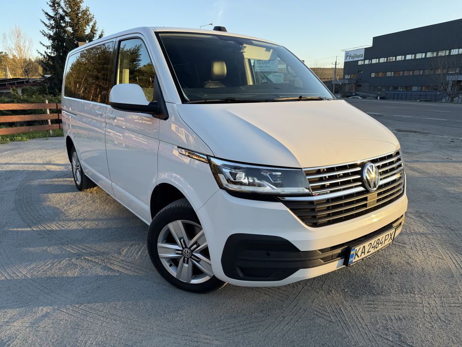 Volkswagen Multivan 4x4 вебасто 2.0 дизель автомат