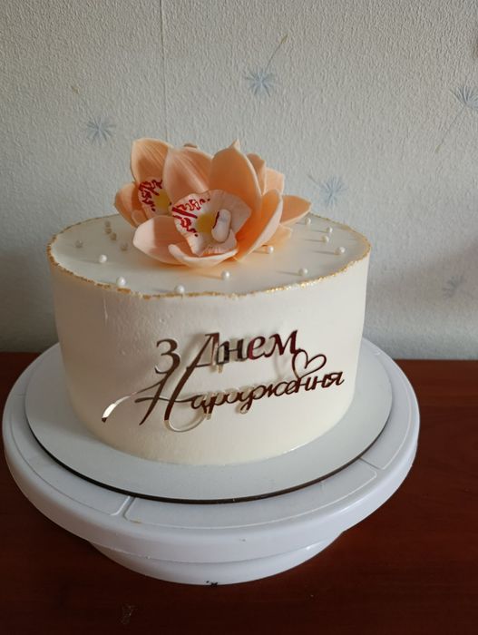 Торти трубочки кекси паски