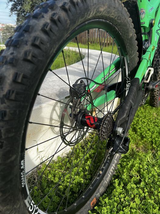 Intense M9 Mullet (TEMPO LIMITADO)