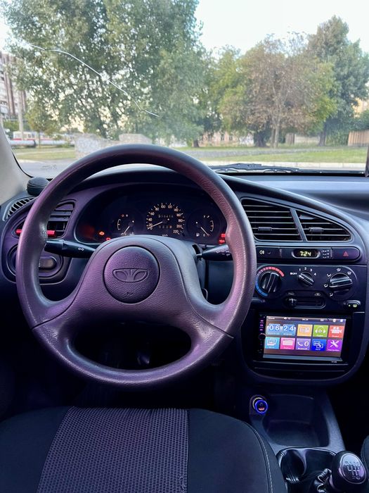 Daewoo Lanos 2007г. 1.5л. Газ/Бензин