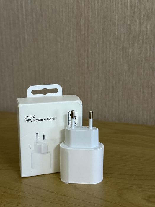 Блок живлення для iPhone