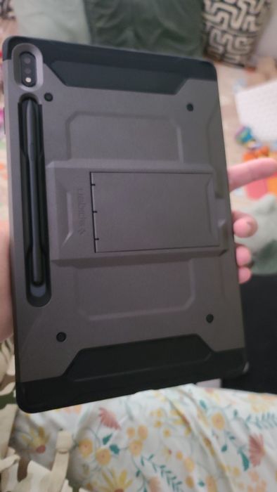 Capa para Galaxy Tab S7+ e S8+