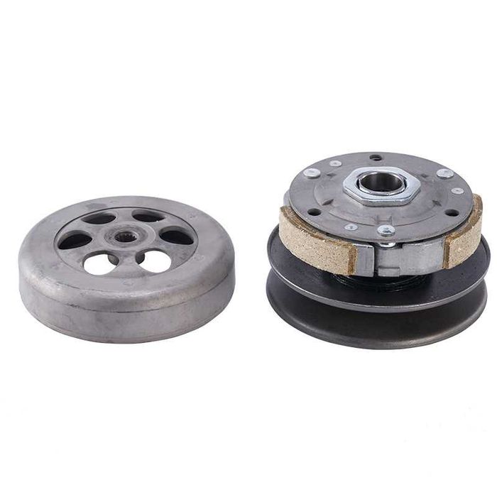 EMBREAGEM COMPLETA HONDA PCX 2021-2024, HONDA VISION 2021-2024 E YAMAHA NMAX