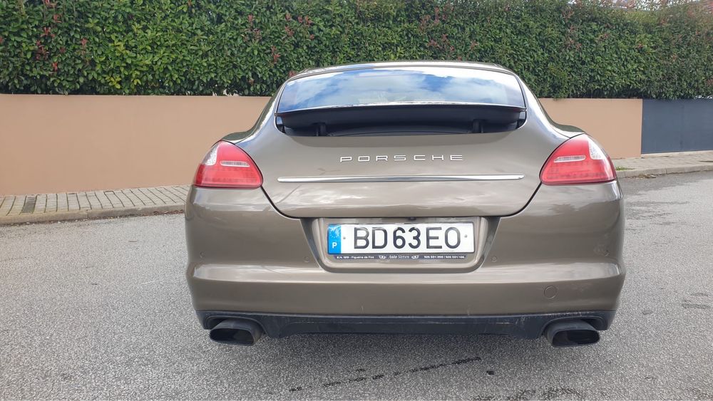 Porsche Panamera 3.6 Como Novo