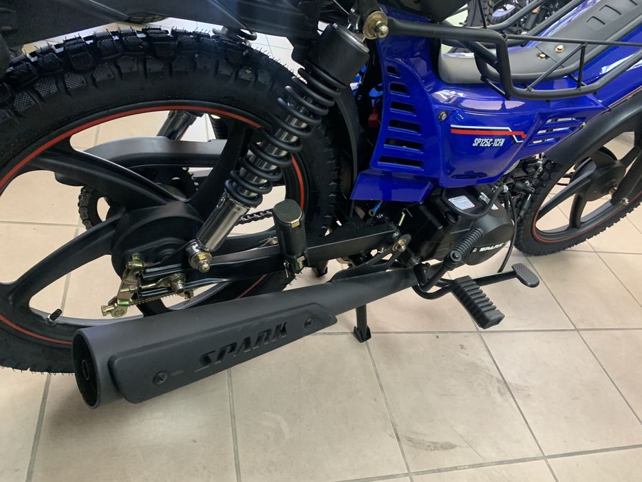 Мопед   мотоцикл дельта