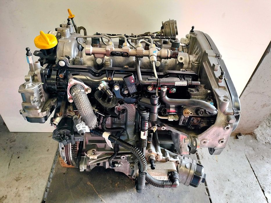 Motor Fiat Doblo 1.6 JTD Ref: 263A5000