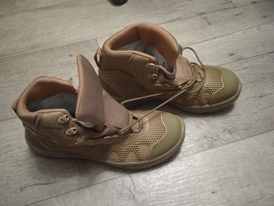 Берцы летние Talan 45р