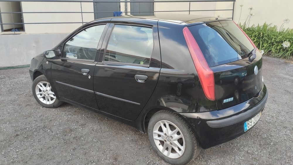 Fiat Punto 1.2 8V  FAIR 2001