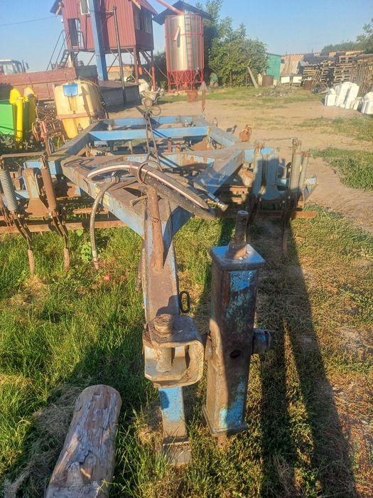 Европак компактор культиватор