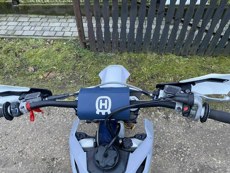 Husqvarna tc 125 [sx sxf tx te fe fc kx kxf crf excf exc cr rm] 2023r!