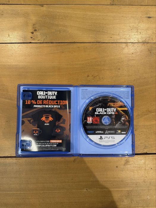 Call of Duty Black Ops 6 PS5