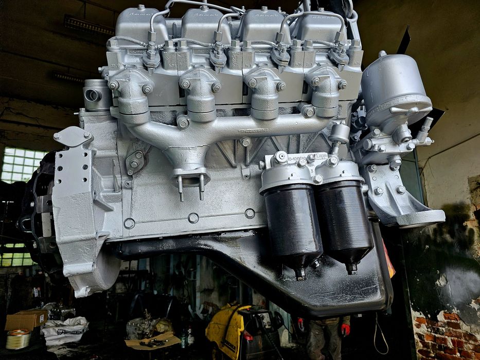 Продам двигун Урал 4320