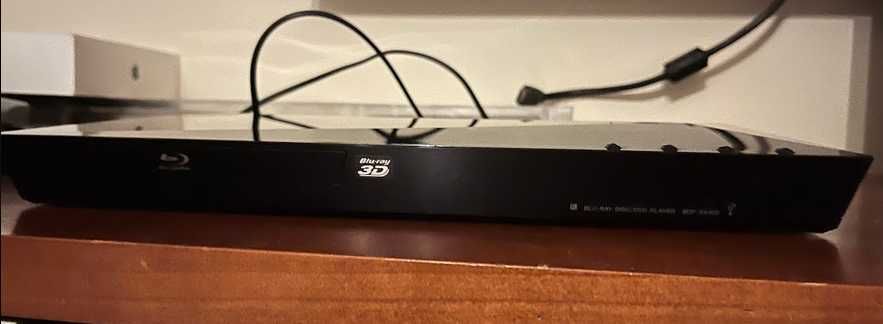 Sony Blu-ray Disc / DVD Player BDP-S4100 sprawny