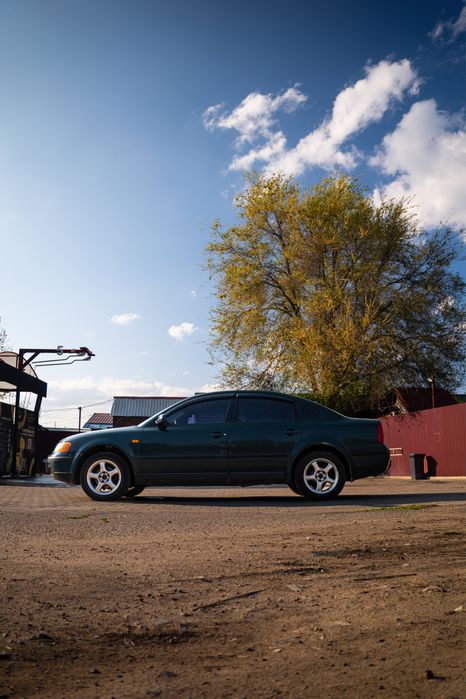 Volkswagen Passat B5 1997 • Продаж по техпаспорту • Торг біля авто