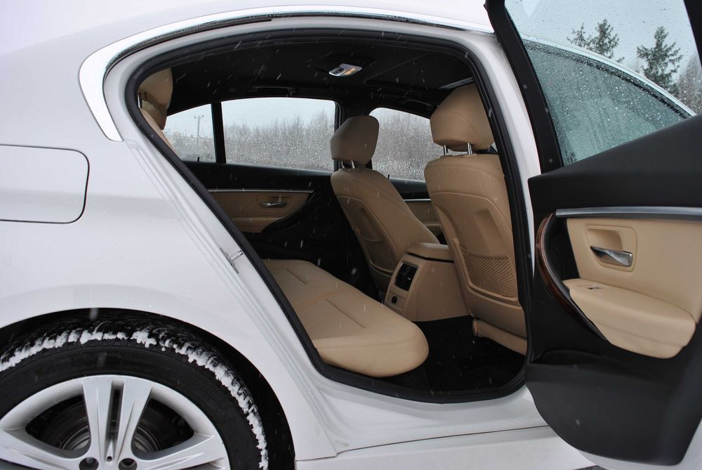 BMW 330i 2018 F30 Xdrive Stage 1  163k