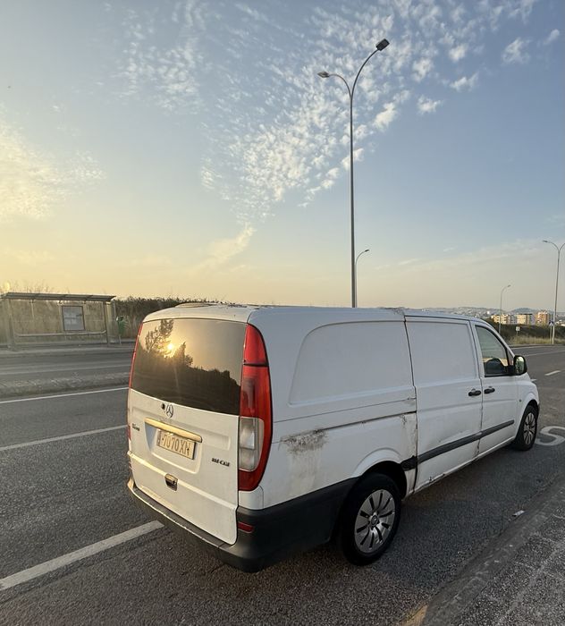 Mercedes VITO 111 cdi