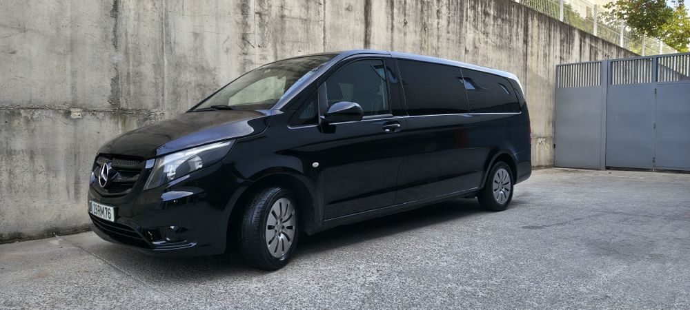 Mercedes Vito 111 cdi tourer