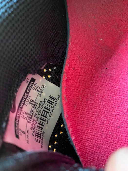 Tenis Nike perfeito estado 39