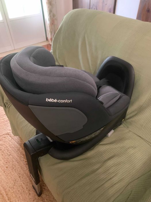 Bébé Confort Cadeira Auto Mica i-Size Isofix 0+/1 Authentic Graphite
