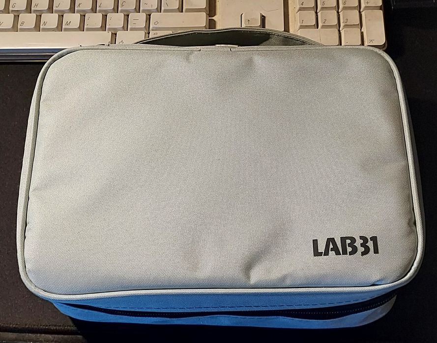 Line 6 HX Stomp com bolsa de transporte