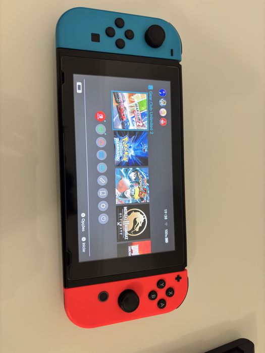 Nintendo Switch