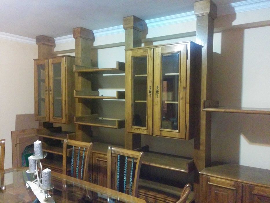 Móveis de sala em excelente estado