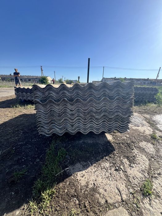 Продам шифер в отличном состоянии