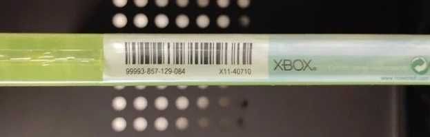 Raiden IV XBOX 360 (Novo selado)