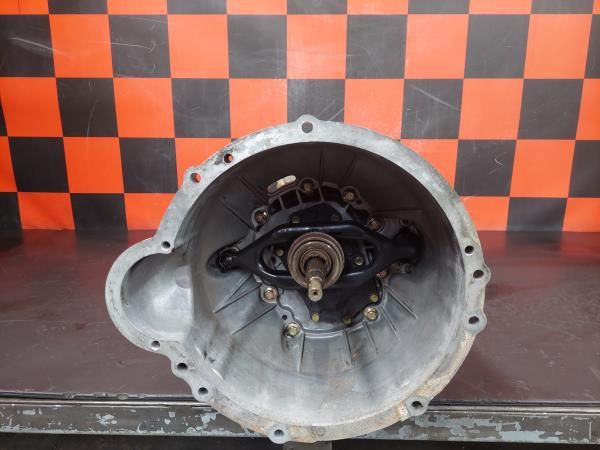 Caixa de velocidades manual NISSAN Pick Up III (D22)