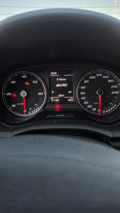 Seat ibiza de 2017 motor 1.4Tdi