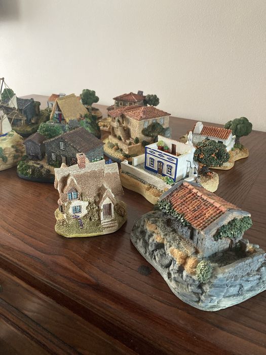 Casas tradicionais Philae 1995