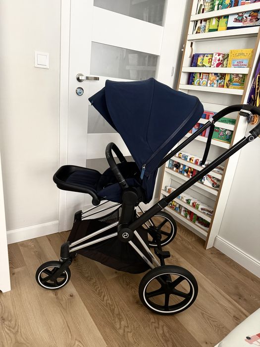 Cybex priam 4.0 2w1