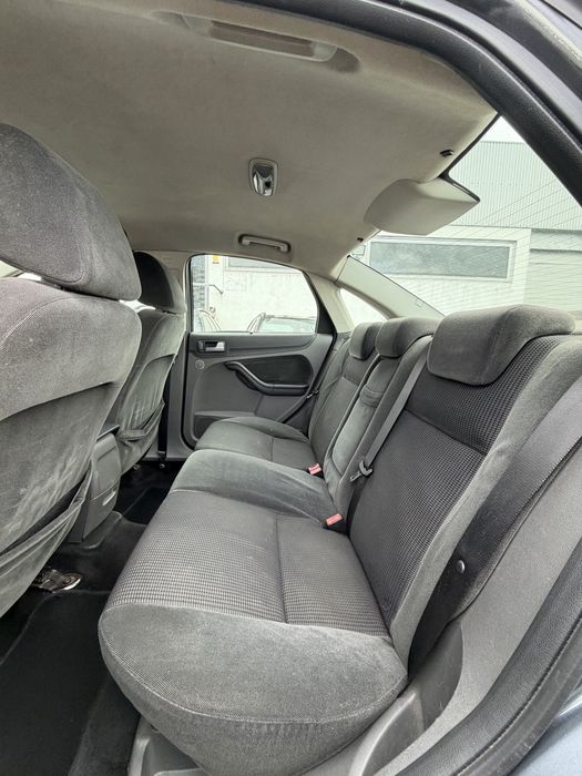 Ford Focus 1.6TDCi 110CV