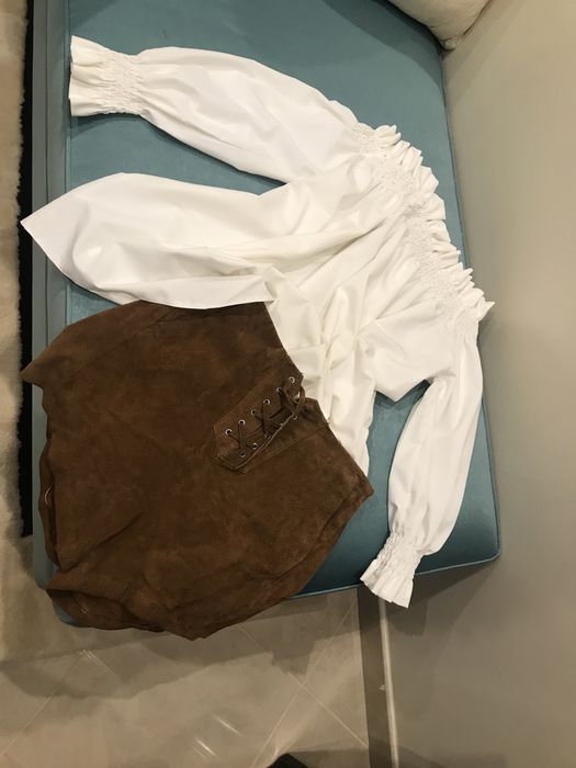 Tunica como nova só vesti 3x