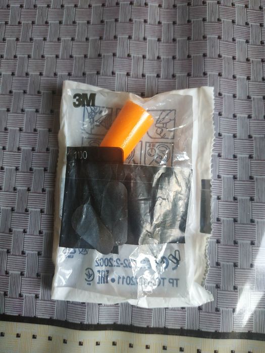 Респиратор Лепесток беруши ЗМ 1100