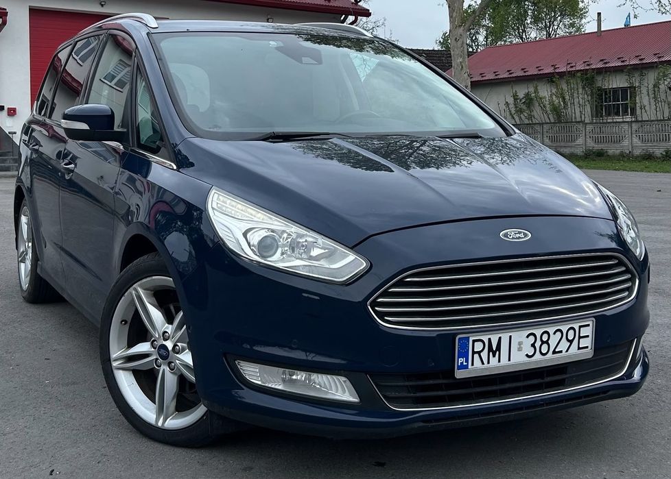 Ford Galaxy