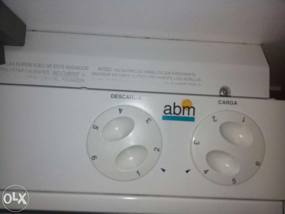 Aquecedor  ( acumulador de calor)