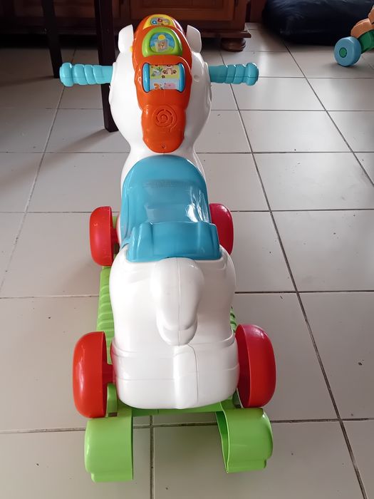 Cavalo martinho brinquedo de bebe