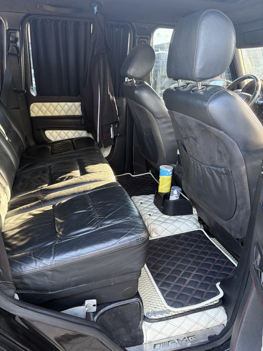 Mercedes g-clas w463