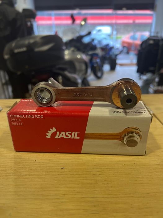 Biela Original Sachs 5vel. NOVA