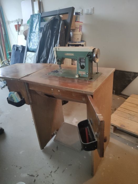 Łucznik maszyna do szycia