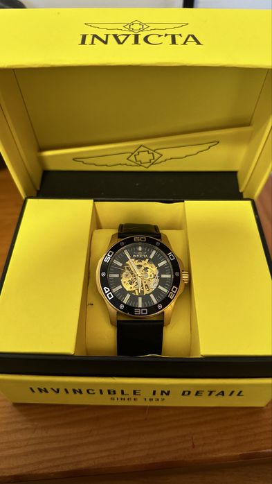 Invicta Specialty