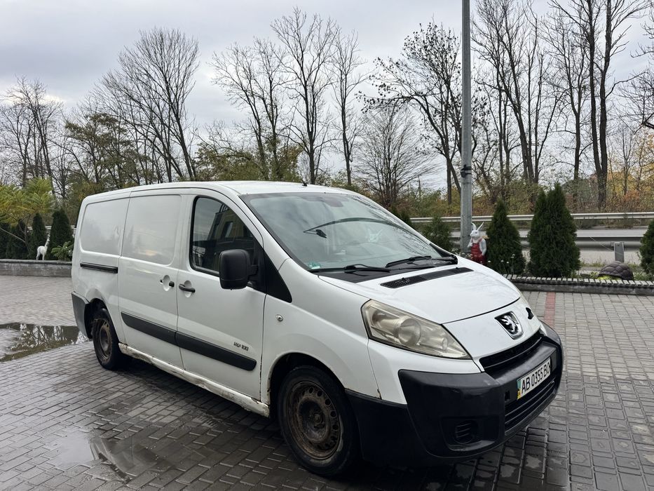 Peugeot Expect 2.0 HDI