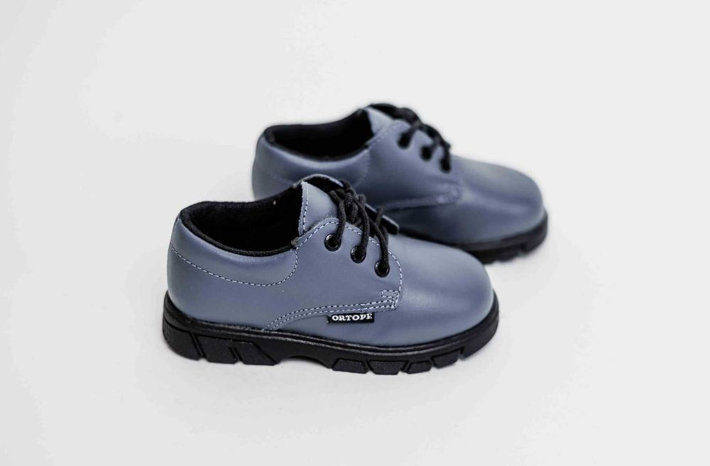 Ліквідація! Ортопедичні дитячі черевики Ortope 23–27 р