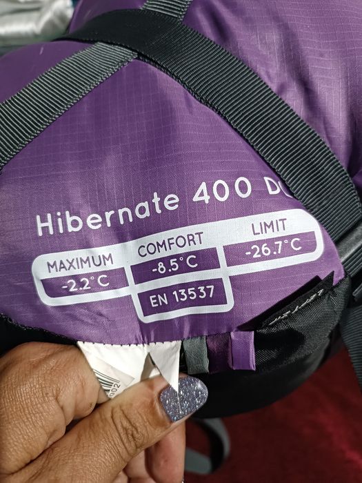 Оновлення Спальні мішки різних розмі. Шотландія рів