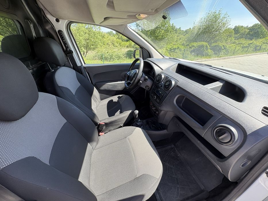 Dacia Dokker  VAN 1.6 SCe 102 KM | LPG | 2017 |