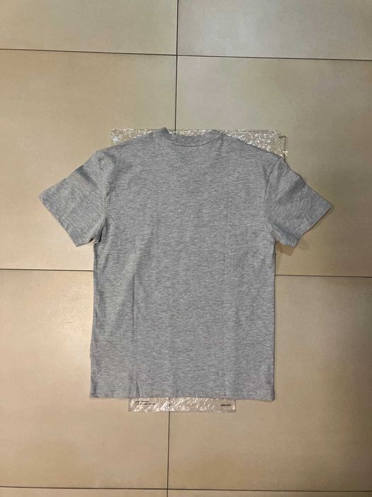 Szary T-shirt Calvin Klein roz.S